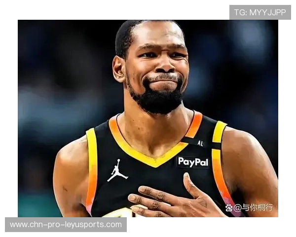 NBA杜兰特单打节奏训练更顺畅，掌握绝佳得分利器